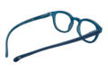 Lesebrille Klammeraffe no. 14 blue innen