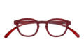 klammeraffe-lesebrille-14-red-geschlossen Lesebrille Klammeraffe no. 14 red geschlossen