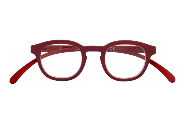klammeraffe-lesebrille-14-red-geschlossen Lesebrille Klammeraffe no. 14 red geschlossen