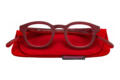klammeraffe-lesebrille-14-red-mit-etui Lesebrille Klammeraffe no. 14 red mit Etui