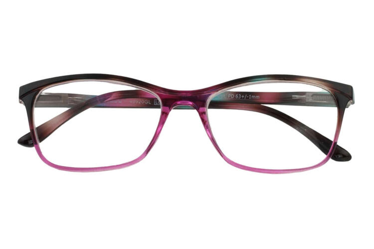 leXXOO-reading-glasses-4092-brown-pink-front-closed Reading glasses LEXXOO 4092 brown-pink closed