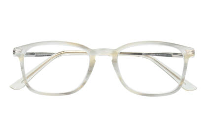 Reading glasses LEXXOO 4240b m1-beige-gold closed