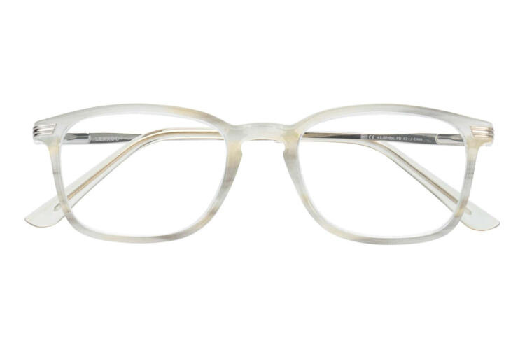 Lesebrille Lexxoo 4240b m1-beige-gold geschlossen Lesebrille Lexxoo 4240b m1-beige-gold geschlossen