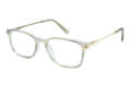 Lesebrille Lexxoo 4240b m1-beige-gold seitlich Lesebrille Lexxoo 4240b m1-beige-gold seitlich