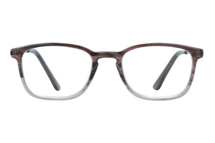 Lesebrille Lexxoo 4240b m3-braun frontal