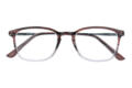 Lesebrille Lexxoo 4240b m3-braun geschlossen Lesebrille Lexxoo 4240b m3-braun geschlossen