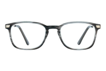 Lesebrille Lexxoo 4240b m4-taupe frontal