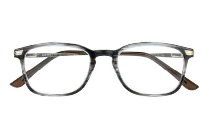 Reading glasses LEXXOO 4240b m4-taupe closed