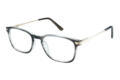Lesebrille Lexxoo 4240b m4-taupe seitlich Lesebrille Lexxoo 4240b m4-taupe seitlich