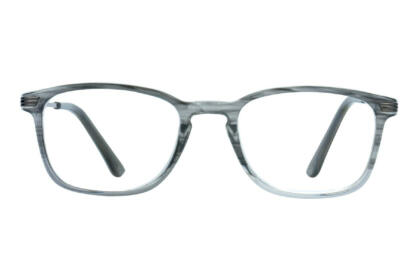 Lesebrille Lexxoo 4240b m5-anthrazit frontal
