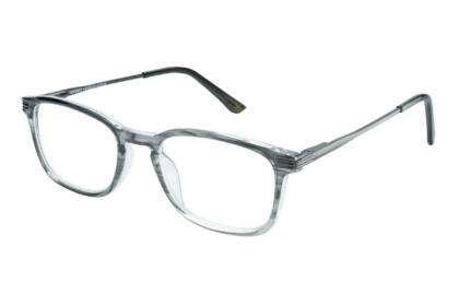 Lesebrille Lexxoo 4240b m5-anthrazit seitlich