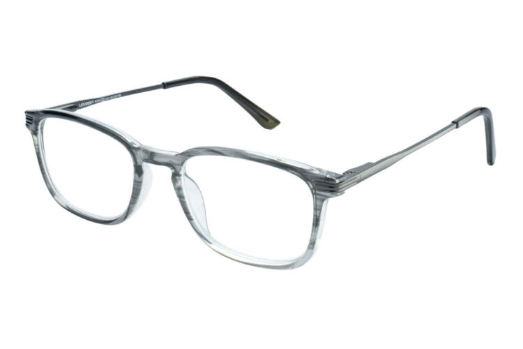 Reading glasses LEXXOO 4240b m5-anthracite lateral