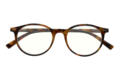 INEEDYOU-bluebreaker-panto-brown-frontal Reading glasses I NEED YOU product image - Panto Bluebreaker brown