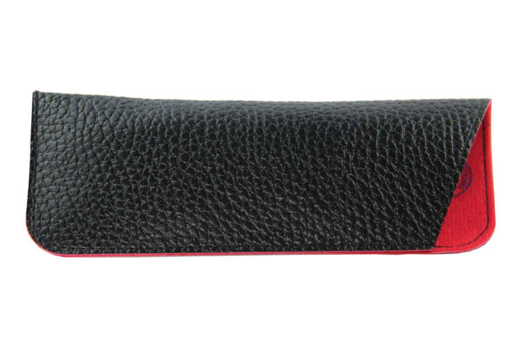 INEEDYOU-bluebreaker-panto-schwarz-etui Lesebrille I Need You Produktbild - Panto Bluebreaker schwarz