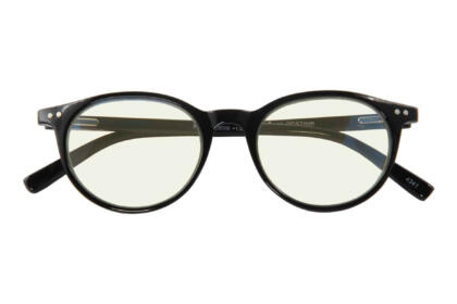 Lesebrille I Need You Produktbild - Panto Bluebreaker schwarz