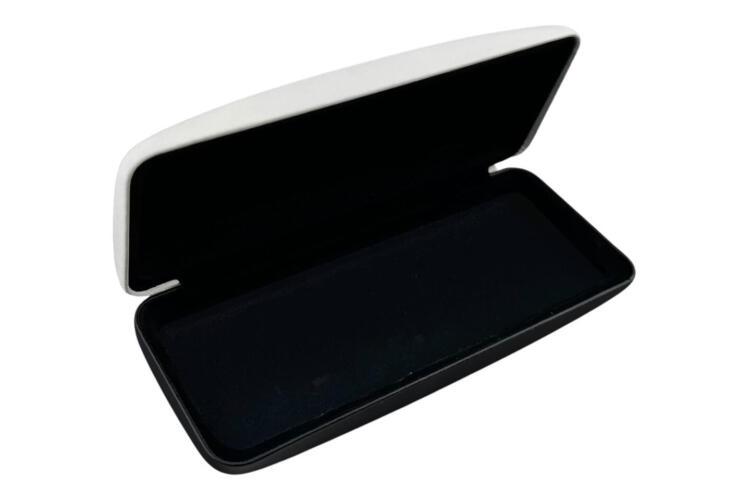 Victoria-Collection-Dogs-Mops-Etui-offen Lesebrillen Etui Victoria Collection Mops