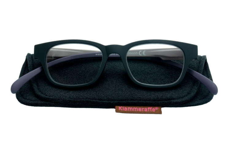 klammeraffe-lesebrille-03-black-mud-aubergine-mit-etui Lesebrille Klammeraffe 03 black-mud-aubergine mit Etui