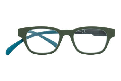 klammeraffe-lesebrille-03-olive-brownie-ocean-frontal Lesebrille Klammeraffe 03 olive-brownie-ocean frontal