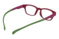 Klammeraffe-reading-glasses-03-red-berry-green-inside Reading glasses Klammeraffe 03 red-berry-green inside