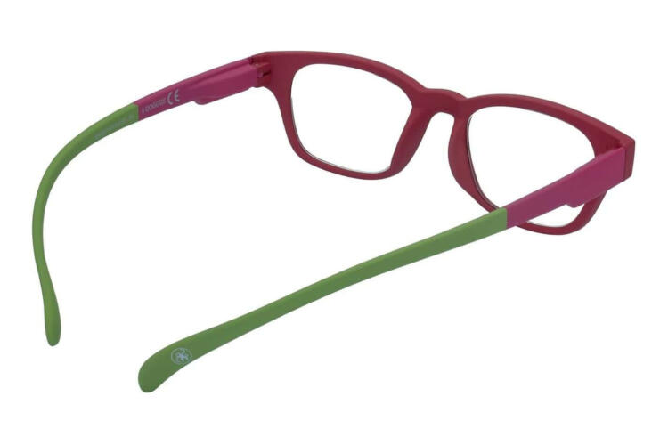 Klammeraffe-reading-glasses-03-red-berry-green-inside Reading glasses Klammeraffe 03 red-berry-green inside