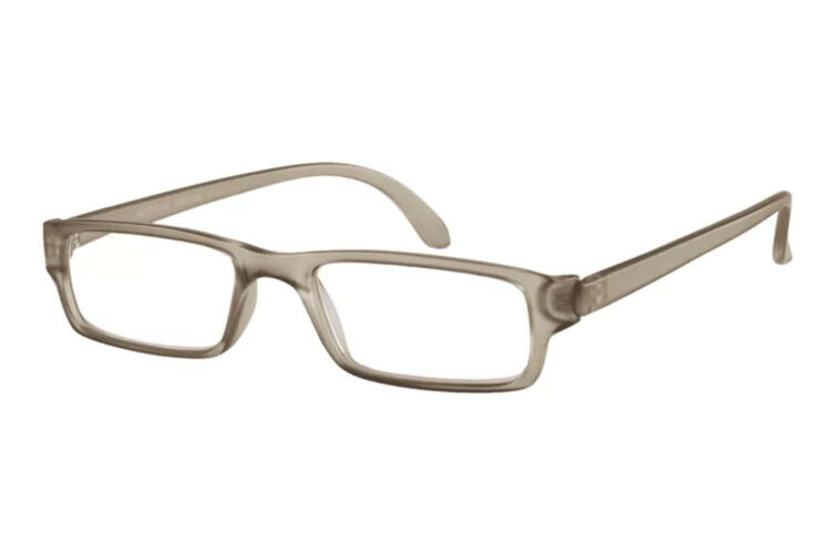 I NEED YOU reading glasses Action gray matt side Action Gray