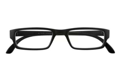 I Need You Lesebrille Action schwarz matt frontal Lesebrille I Need You Action schwarz matt frontal