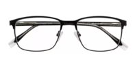 Lesebrille I Need You Ben schwarz frontal