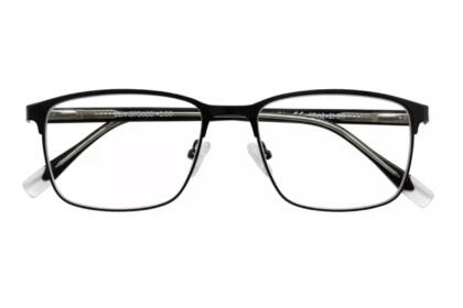 Lesebrille I Need You Ben schwarz frontal