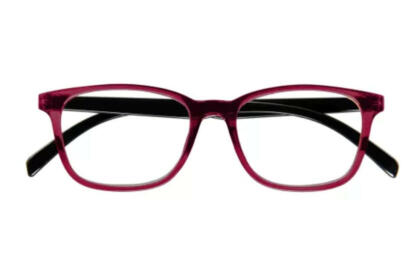 Lesebrille I Need You Lucky rot frontal