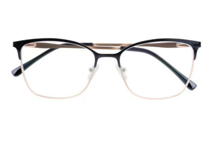 Lesebrille I Need You Mia schwarz frontal