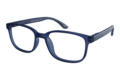 Reading glasses I NEED YOU Rainbow blue sideways