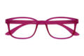 I Need You Lesebrille Rainbow pink frontal Rainbow Pink