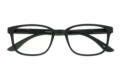 I Need You Lesebrille Rainbow schwarz frontal Rainbow Schwarz