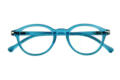 I Need You Lesebrille Tropic blau frontal Tropic Blue