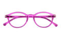 I Need You Lesebrille Tropic pink frontal Lesebrille I Need You Tropic pink frontal