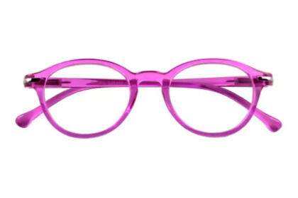 Lesebrille I Need You Tropic pink frontal