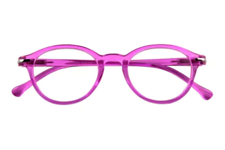 I Need You Lesebrille Tropic pink frontal Lesebrille I Need You Tropic pink frontal