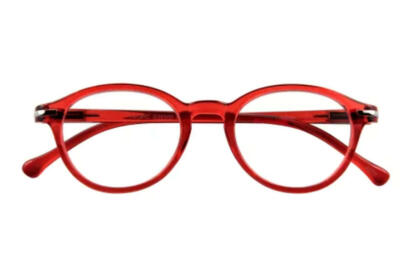 Lesebrille I Need You Tropic rot frontal