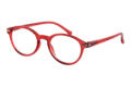 I NEED YOU reading glasses Tropic red sideways Reading glasses I NEED YOU Tropic red sideways