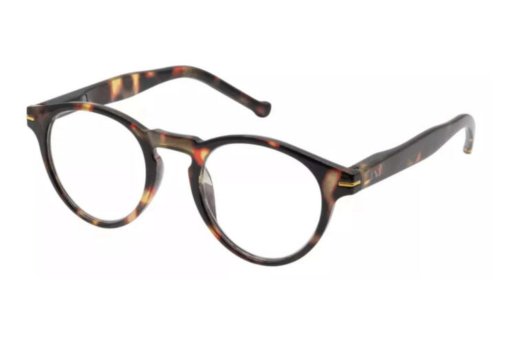 I Need You Lesebrille frankie havanna dunkel seitlich Frankie Tortoise dunkel