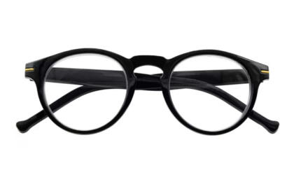 Lesebrille I Need You frankie schwarz frontal