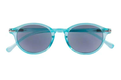 Sonnenlesebrille I Need You Tropic tuerkis frontal