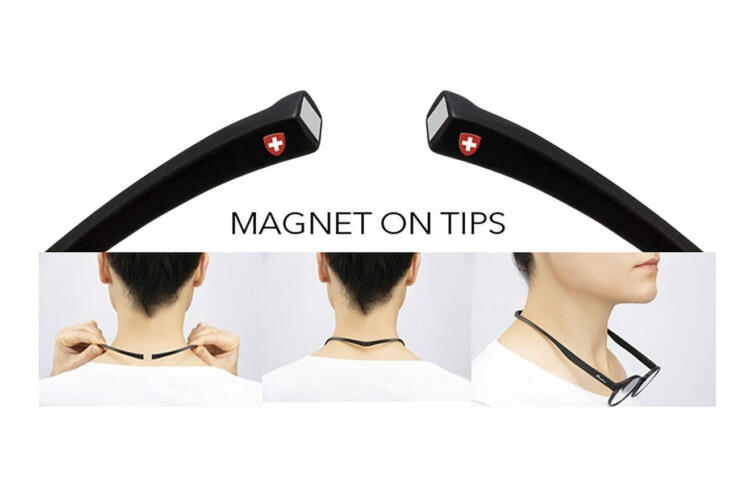 Reading glasses MR59 Neckholder Feature Reading glasses MR59 Neckholder Feature