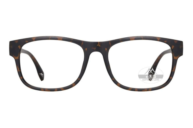 Lesebrille Montana MRC1 havanna frontal MRC1 Tortoise
