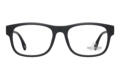 Lesebrille Montana MRC1 schwarz frontal