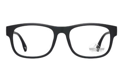 Lesebrille Montana MRC1 schwarz frontal Lesebrille Montana MRC1 schwarz frontal