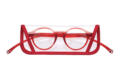 Montana reading glasses MR60 red with case Reading glasses Montana MR60 red with case
