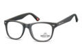 Montana Lesebrille MR67 schwarz seitlich Lesebrille Montana MR67 schwarz seitlich