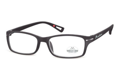 Reading glasses Montana MR76 black sideways