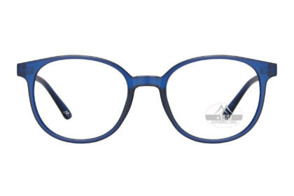 Montana reading glasses MRC2 blue frontal Reading glasses Montana MRC2 blue frontal